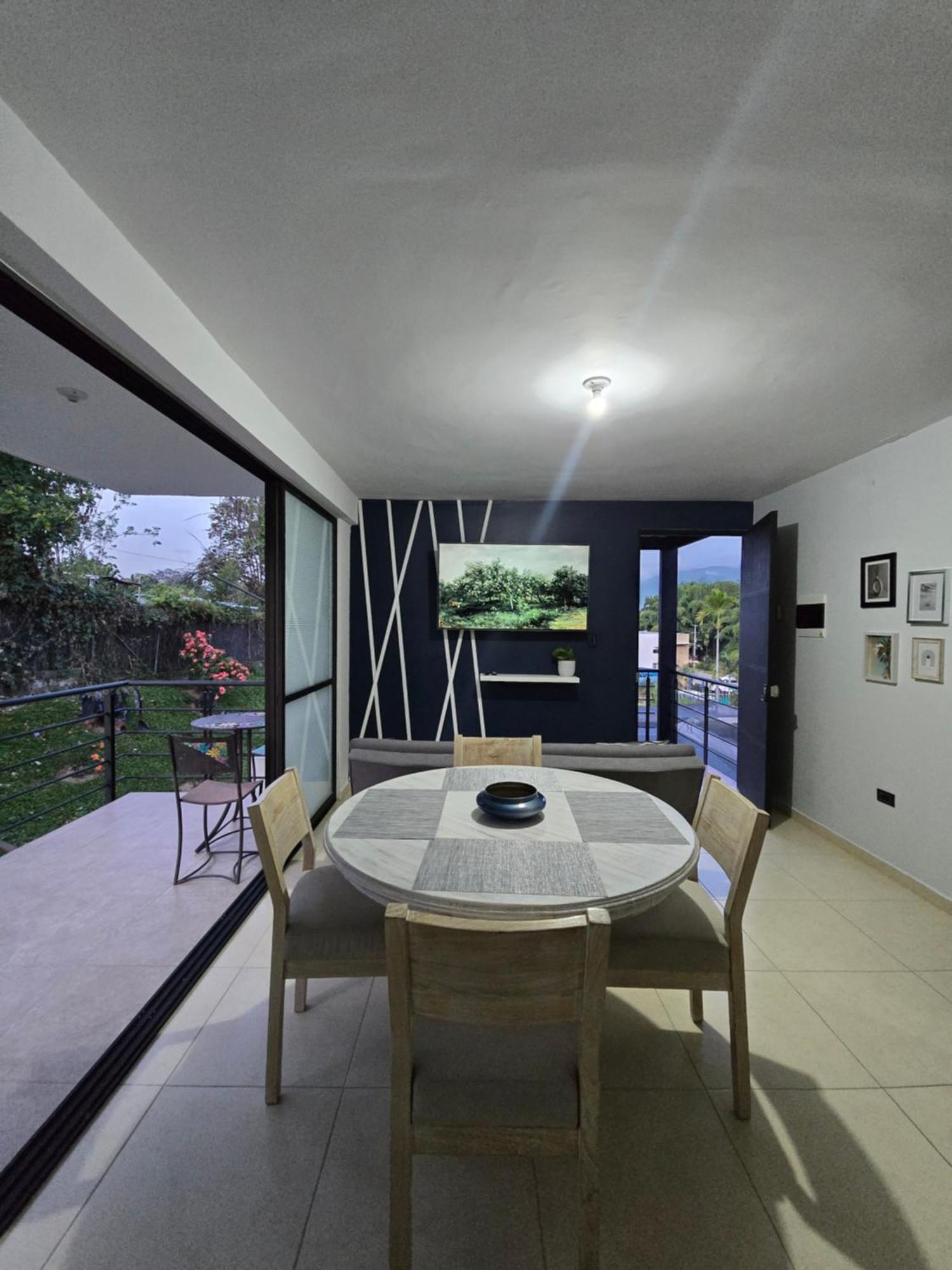 Apartamento Privado Vacacional A 5M Del Aeropuerto, 20 Minutos Del Parque Del Cafe Y Centro De Armenia Con 4 Piscinas, 3 Jacuzzi, Sauna By Molca Xperiences 3H Dış mekan fotoğraf