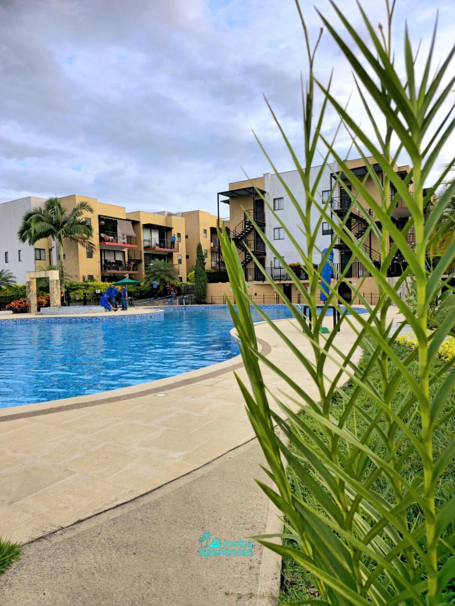 Apartamento Privado Vacacional A 5M Del Aeropuerto, 20 Minutos Del Parque Del Cafe Y Centro De Armenia Con 4 Piscinas, 3 Jacuzzi, Sauna By Molca Xperiences 3H Dış mekan fotoğraf