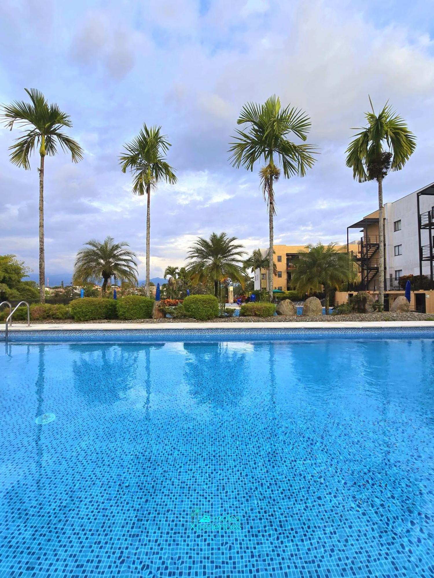 Apartamento Privado Vacacional A 5M Del Aeropuerto, 20 Minutos Del Parque Del Cafe Y Centro De Armenia Con 4 Piscinas, 3 Jacuzzi, Sauna By Molca Xperiences 3H Dış mekan fotoğraf