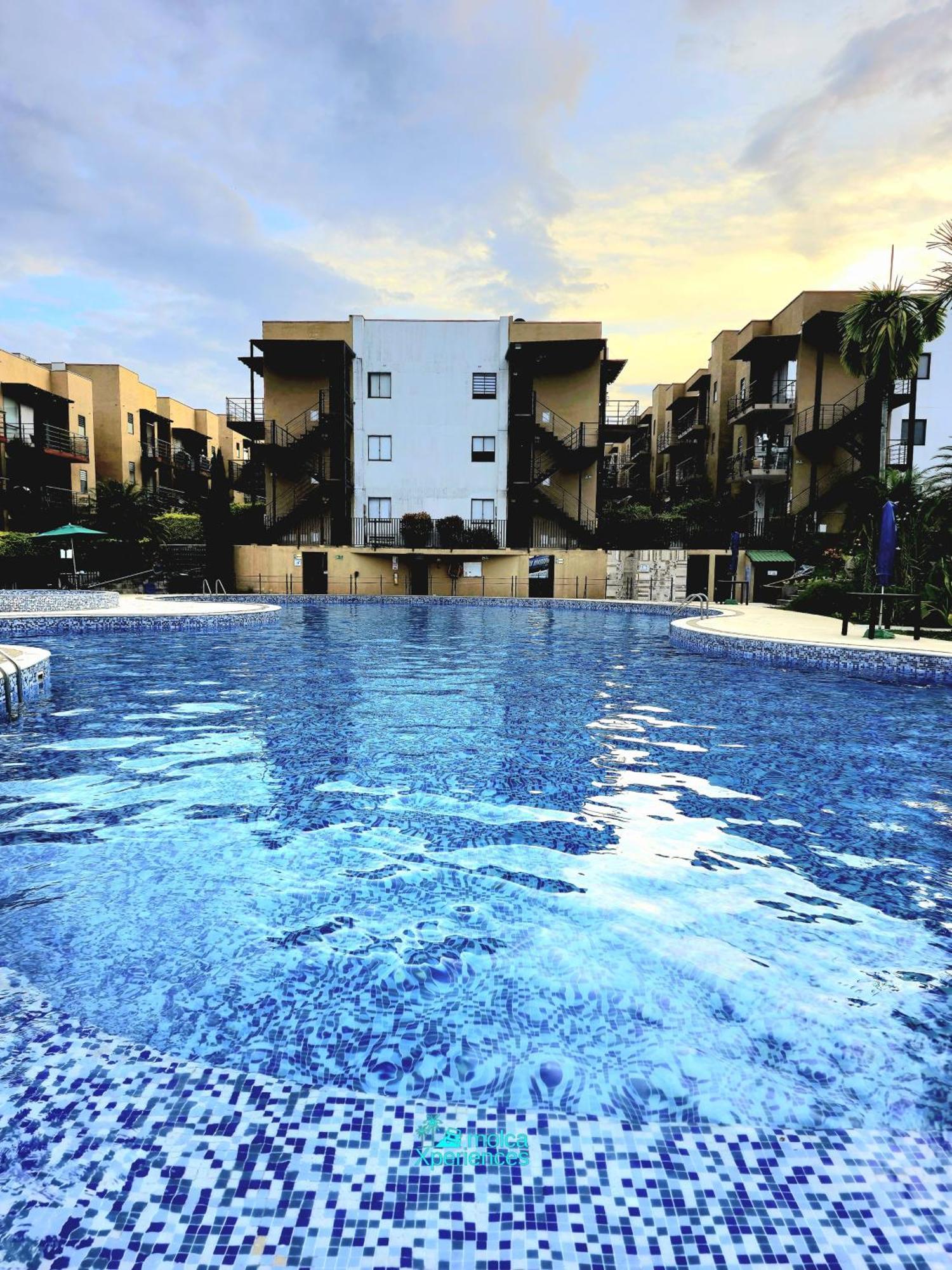 Apartamento Privado Vacacional A 5M Del Aeropuerto, 20 Minutos Del Parque Del Cafe Y Centro De Armenia Con 4 Piscinas, 3 Jacuzzi, Sauna By Molca Xperiences 3H Dış mekan fotoğraf