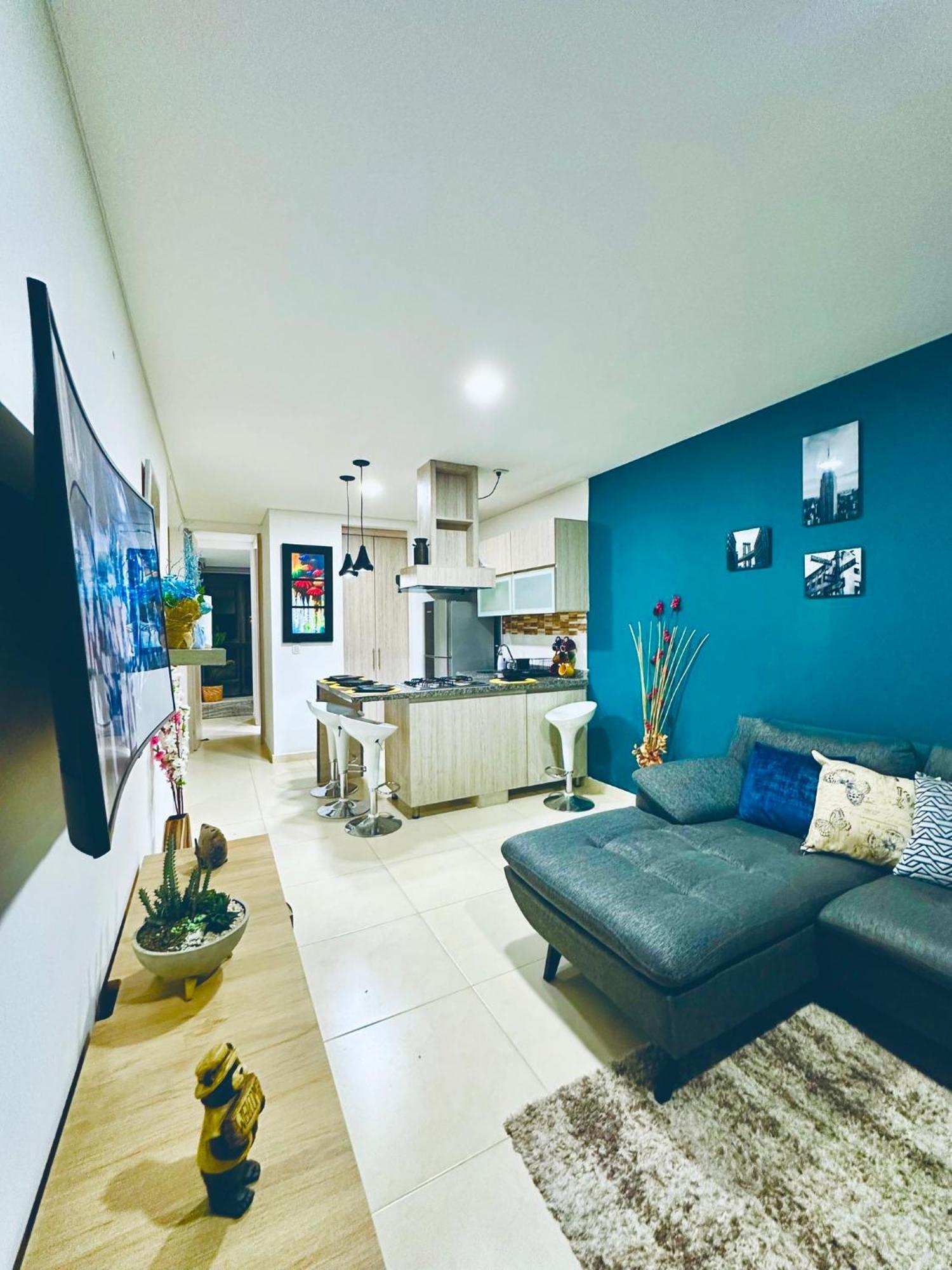 Apartamento Privado Vacacional A 5M Del Aeropuerto, 20 Minutos Del Parque Del Cafe Y Centro De Armenia Con 4 Piscinas, 3 Jacuzzi, Sauna By Molca Xperiences 3H Dış mekan fotoğraf