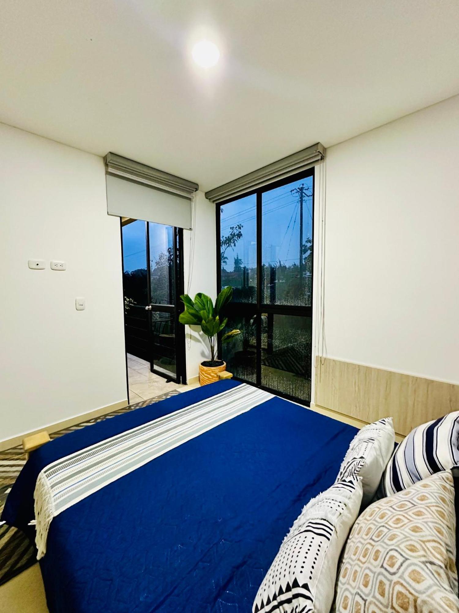 Apartamento Privado Vacacional A 5M Del Aeropuerto, 20 Minutos Del Parque Del Cafe Y Centro De Armenia Con 4 Piscinas, 3 Jacuzzi, Sauna By Molca Xperiences 3H Dış mekan fotoğraf
