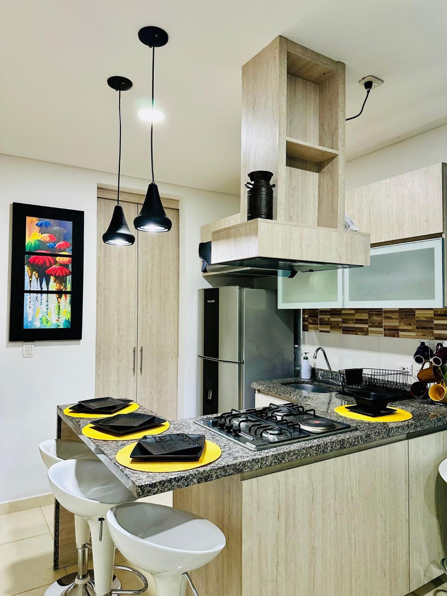 Apartamento Privado Vacacional A 5M Del Aeropuerto, 20 Minutos Del Parque Del Cafe Y Centro De Armenia Con 4 Piscinas, 3 Jacuzzi, Sauna By Molca Xperiences 3H Dış mekan fotoğraf
