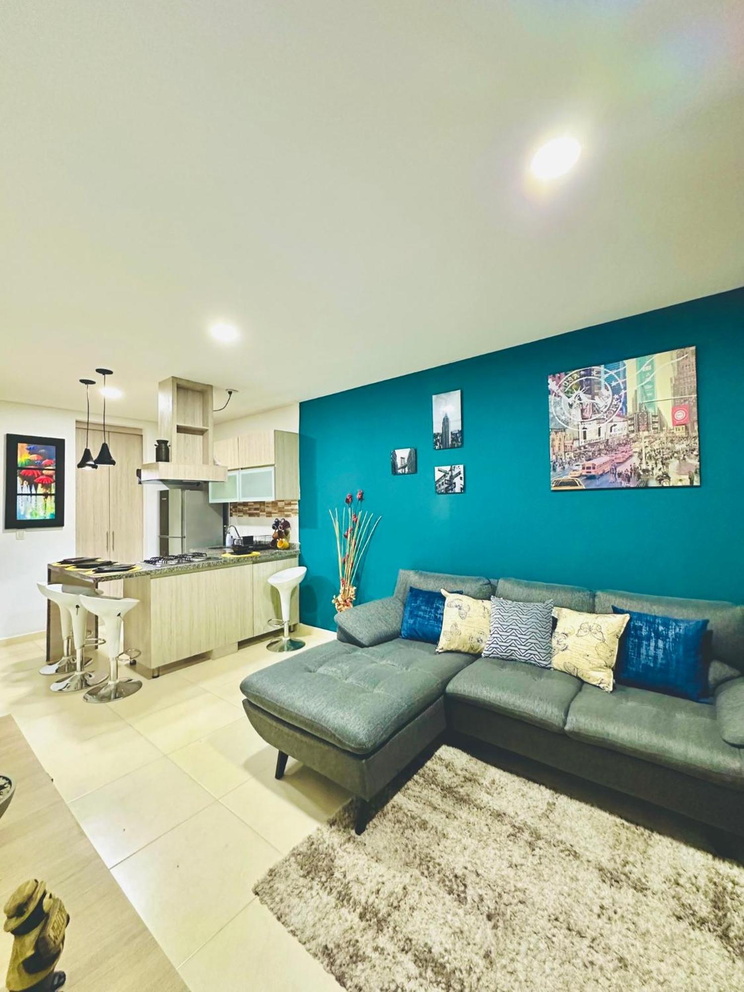 Apartamento Privado Vacacional A 5M Del Aeropuerto, 20 Minutos Del Parque Del Cafe Y Centro De Armenia Con 4 Piscinas, 3 Jacuzzi, Sauna By Molca Xperiences 3H Dış mekan fotoğraf