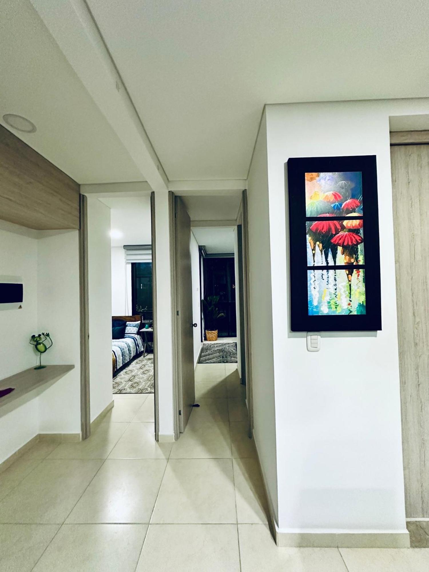 Apartamento Privado Vacacional A 5M Del Aeropuerto, 20 Minutos Del Parque Del Cafe Y Centro De Armenia Con 4 Piscinas, 3 Jacuzzi, Sauna By Molca Xperiences 3H Dış mekan fotoğraf