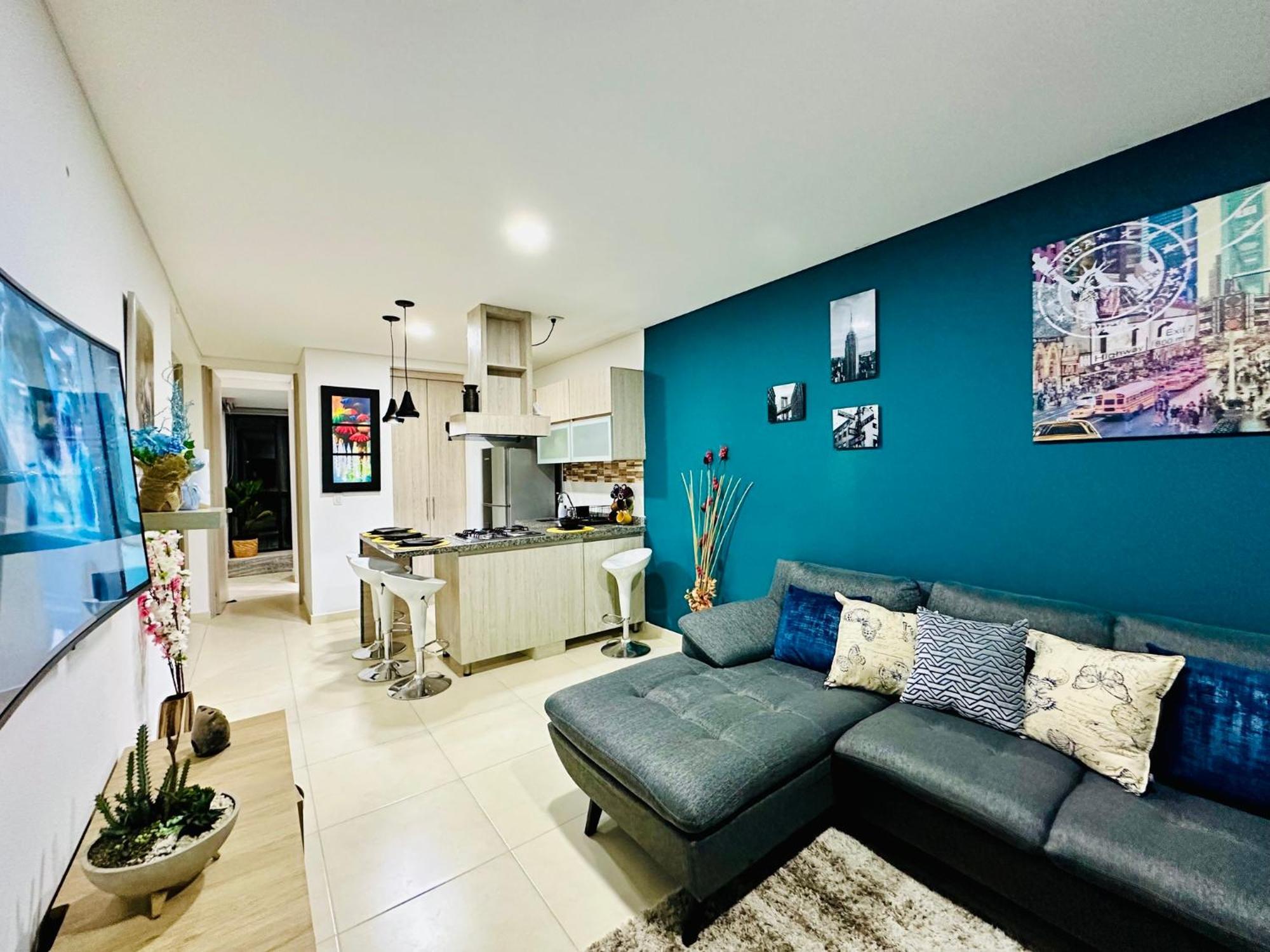 Apartamento Privado Vacacional A 5M Del Aeropuerto, 20 Minutos Del Parque Del Cafe Y Centro De Armenia Con 4 Piscinas, 3 Jacuzzi, Sauna By Molca Xperiences 3H Dış mekan fotoğraf