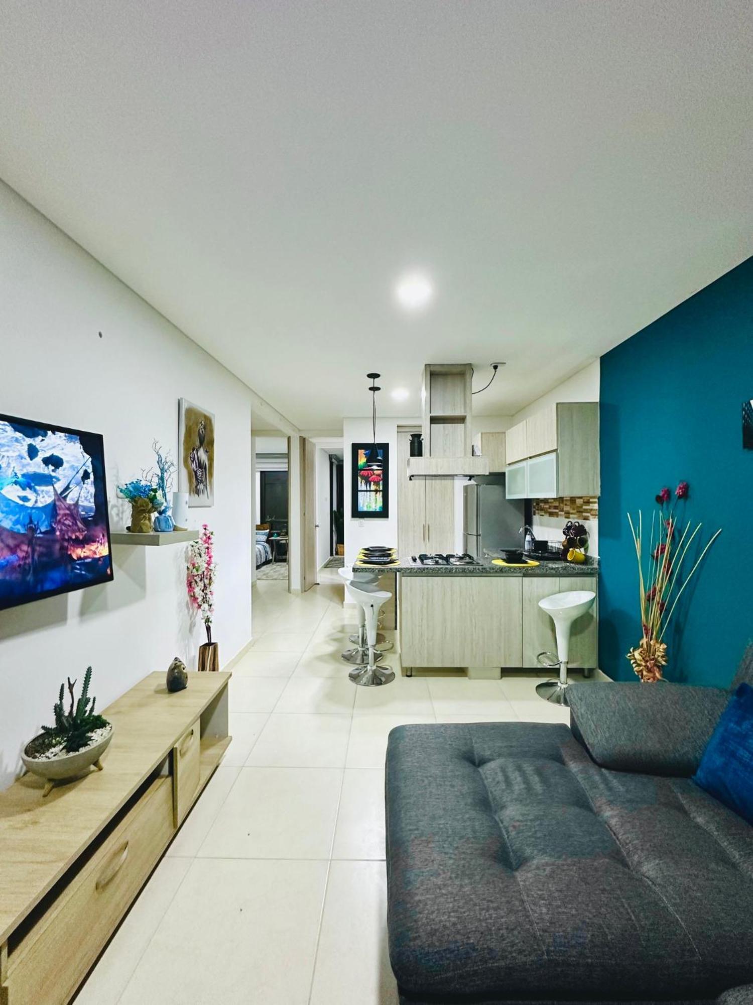 Apartamento Privado Vacacional A 5M Del Aeropuerto, 20 Minutos Del Parque Del Cafe Y Centro De Armenia Con 4 Piscinas, 3 Jacuzzi, Sauna By Molca Xperiences 3H Dış mekan fotoğraf