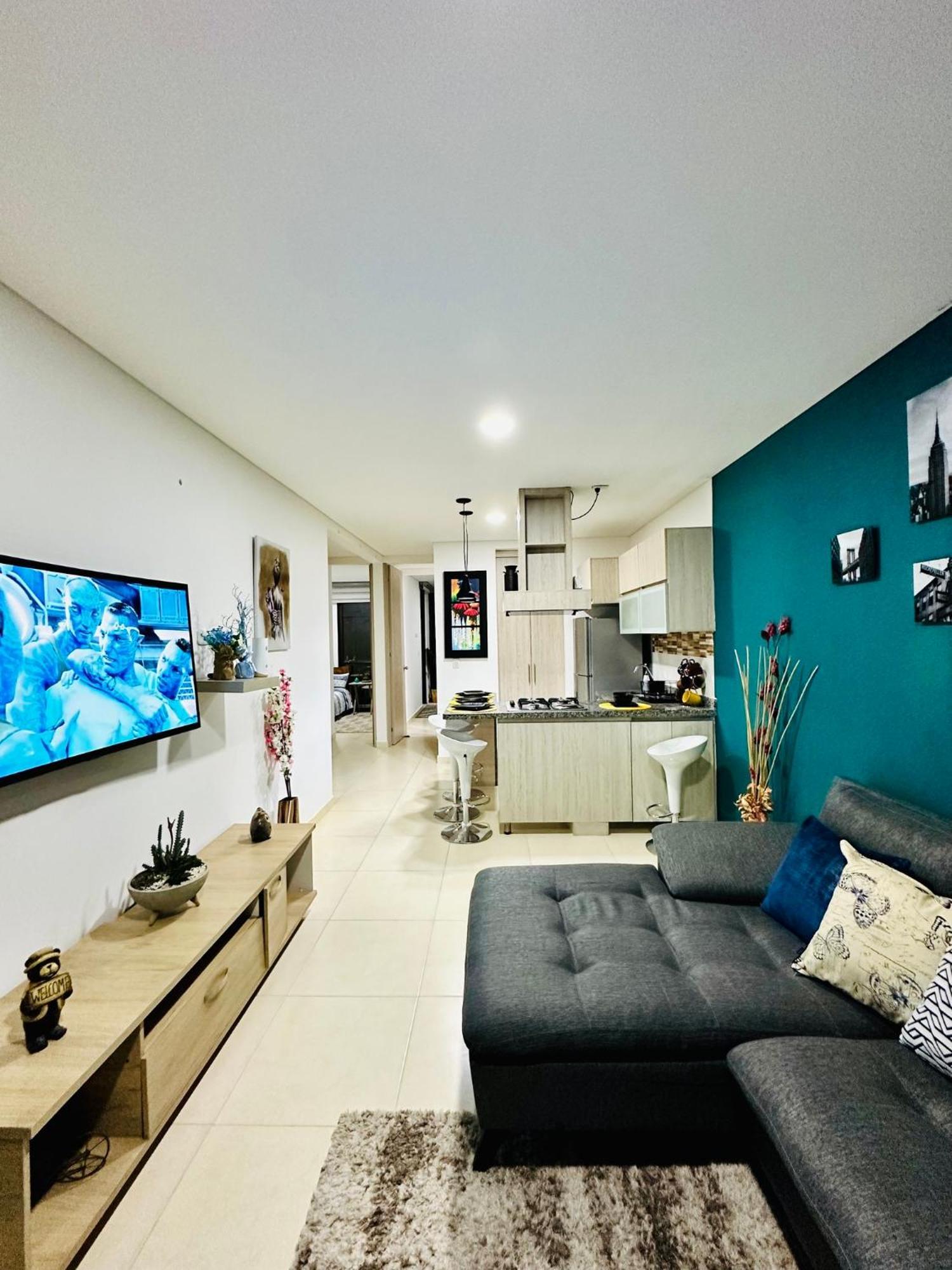 Apartamento Privado Vacacional A 5M Del Aeropuerto, 20 Minutos Del Parque Del Cafe Y Centro De Armenia Con 4 Piscinas, 3 Jacuzzi, Sauna By Molca Xperiences 3H Dış mekan fotoğraf